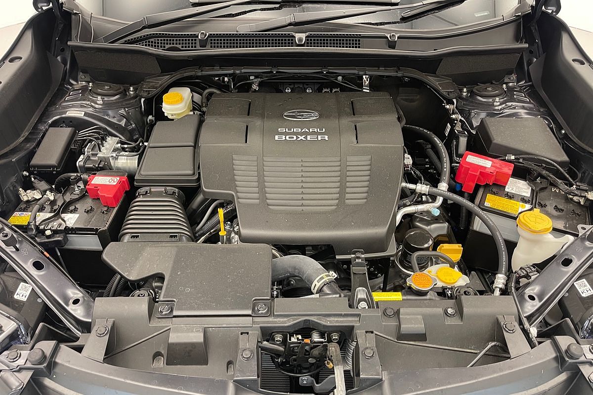 2024 Subaru Forester Hybrid L AWD Wagon CVT 