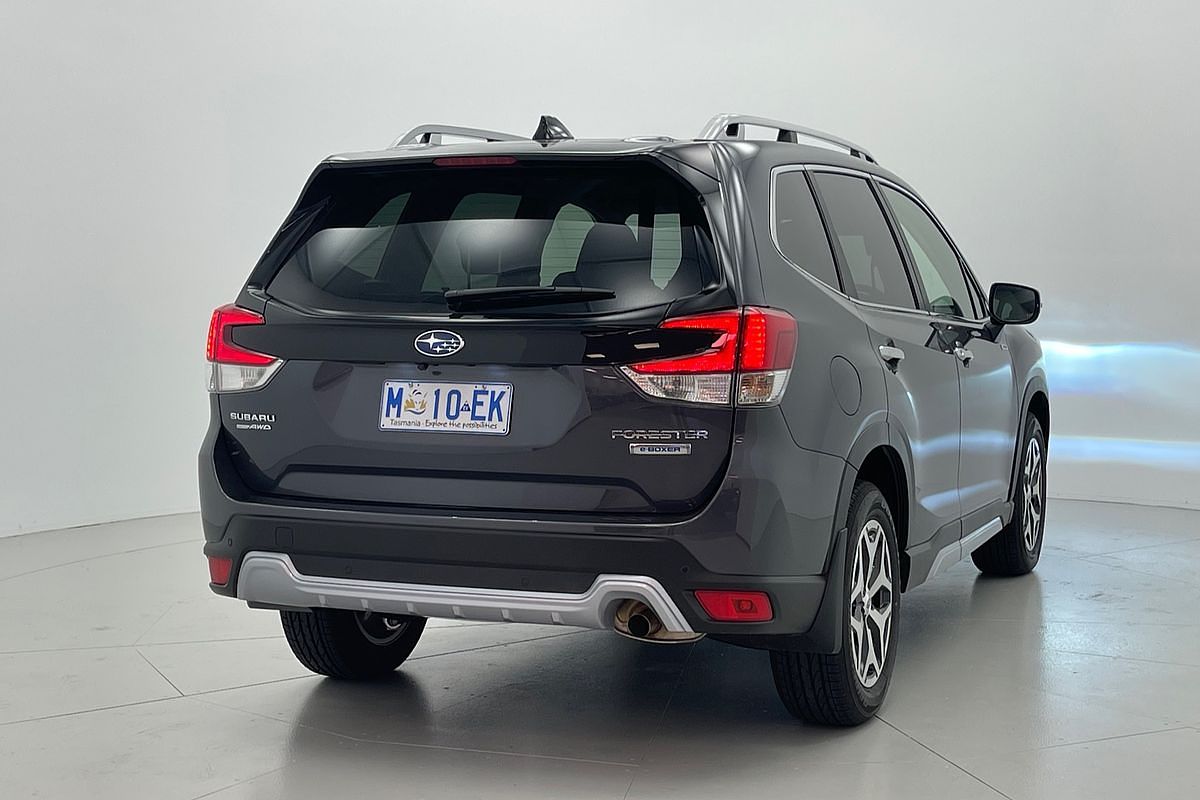2024 Subaru Forester Hybrid L AWD Wagon CVT 