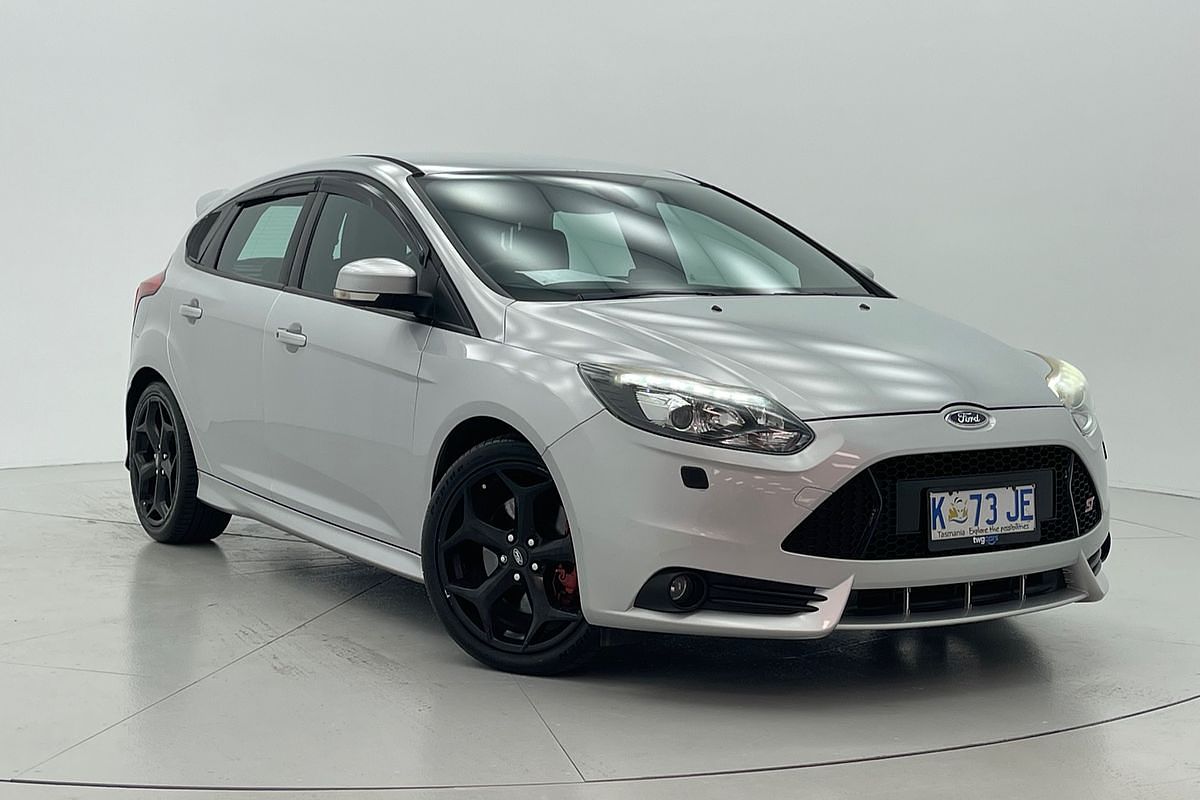 2013 Ford Focus ST LW MKII