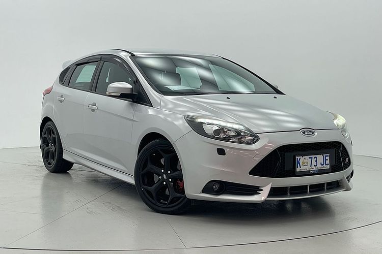 2013 Ford Focus ST LW MKII