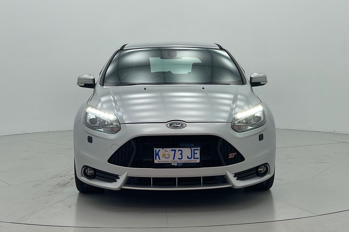2013 Ford Focus ST LW MKII