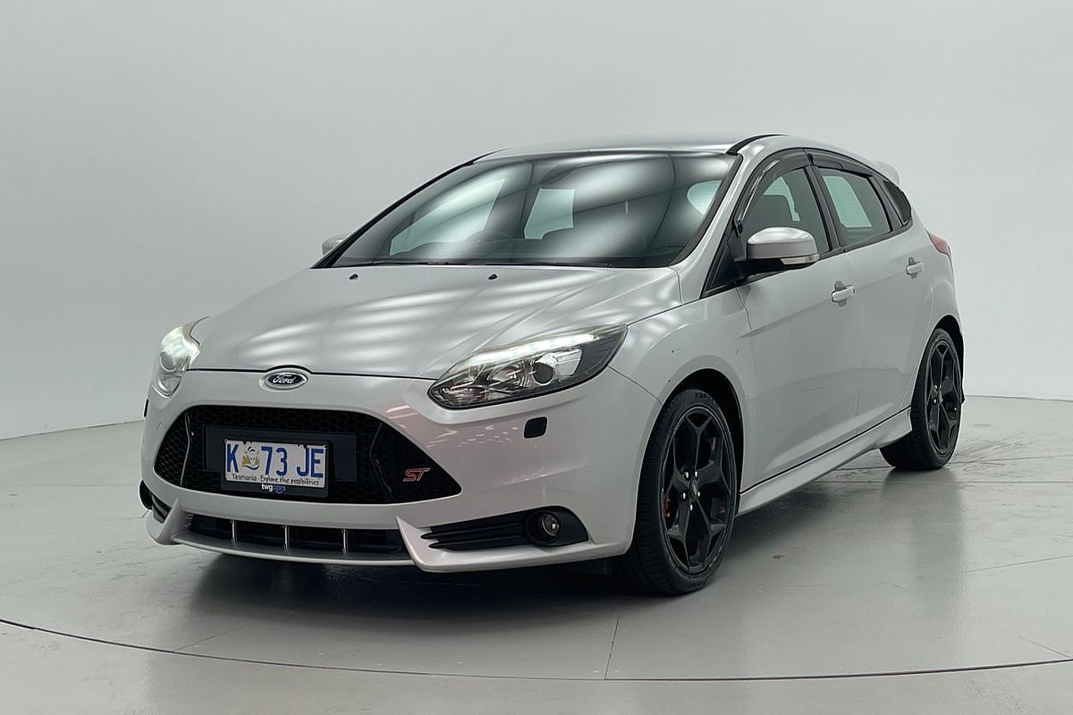 2013 Ford Focus ST LW MKII