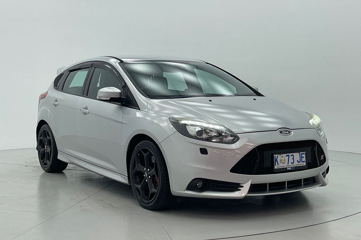 2013 Ford Focus ST LW MKII