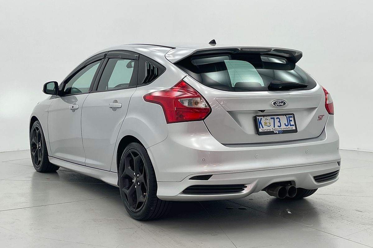 2013 Ford Focus ST LW MKII