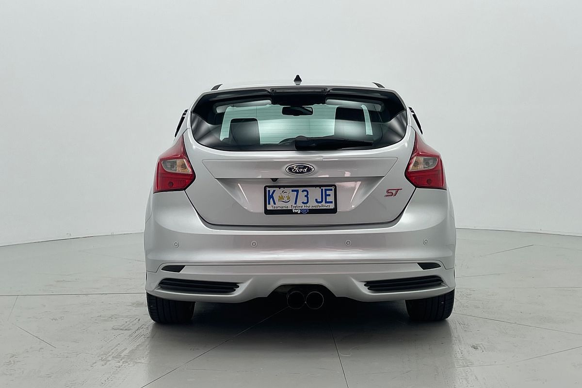 2013 Ford Focus ST LW MKII