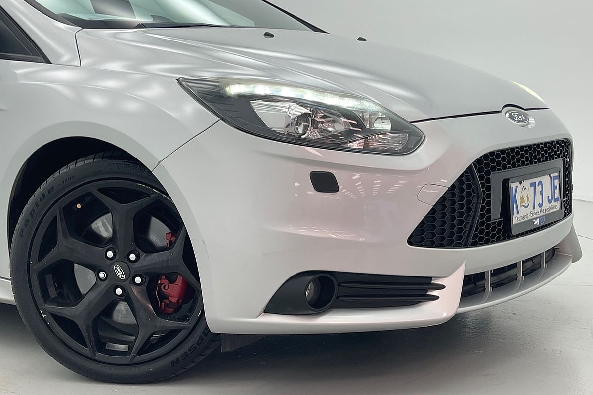 2013 Ford Focus ST LW MKII