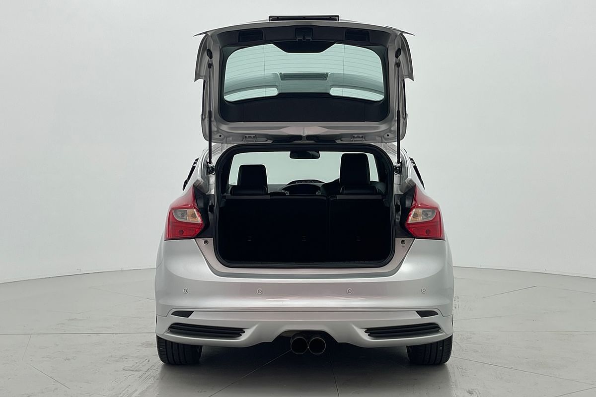 2013 Ford Focus ST LW MKII
