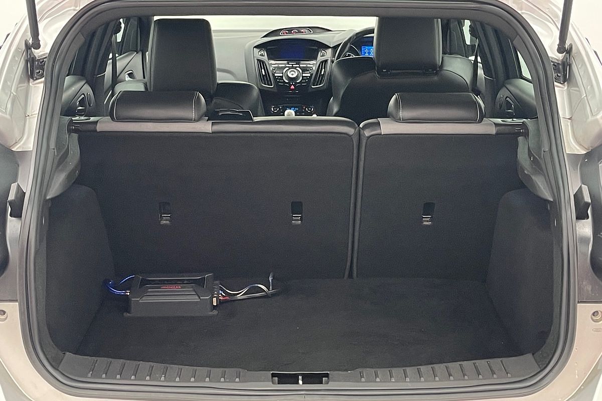 2013 Ford Focus ST LW MKII