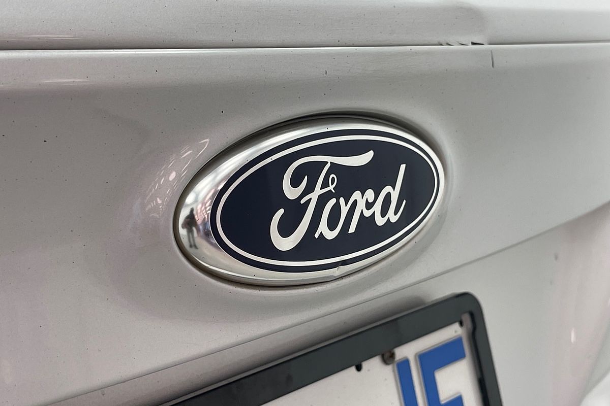 2013 Ford Focus ST LW MKII