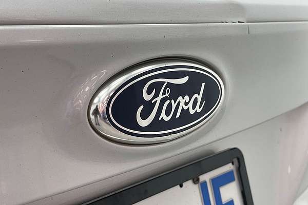 2013 Ford Focus ST LW MKII