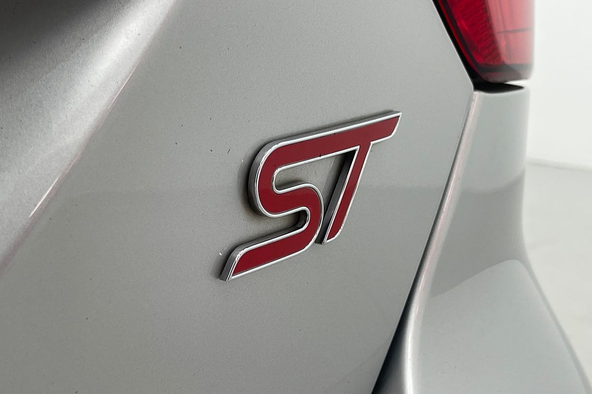 2013 Ford Focus ST LW MKII