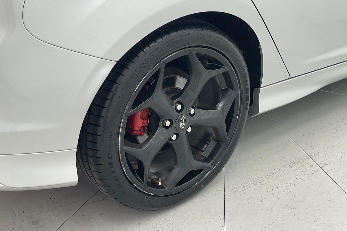 2013 Ford Focus ST LW MKII