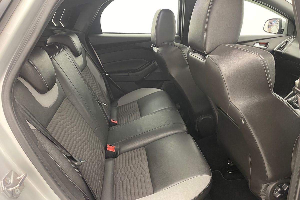 2013 Ford Focus ST LW MKII