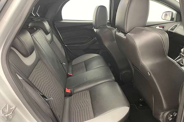 2013 Ford Focus ST LW MKII