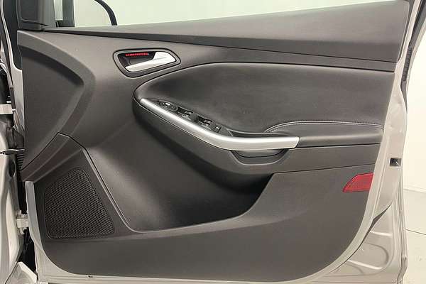 2013 Ford Focus ST LW MKII