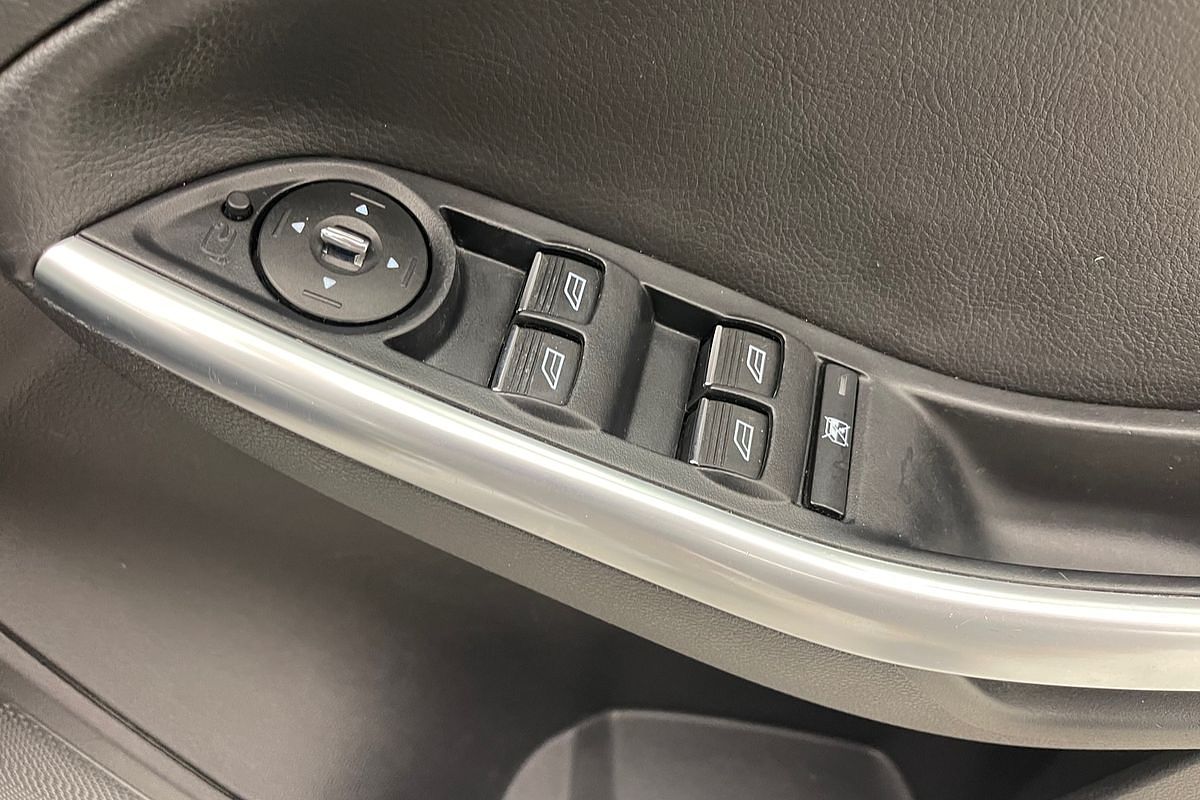 2013 Ford Focus ST LW MKII