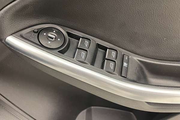 2013 Ford Focus ST LW MKII