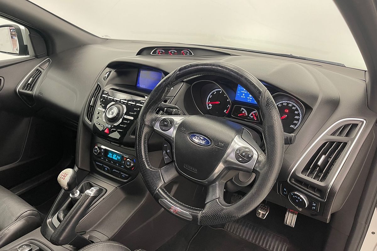 2013 Ford Focus ST LW MKII