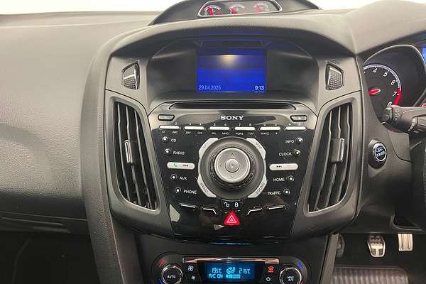 2013 Ford Focus ST LW MKII