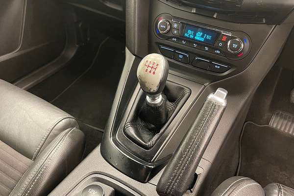 2013 Ford Focus ST LW MKII