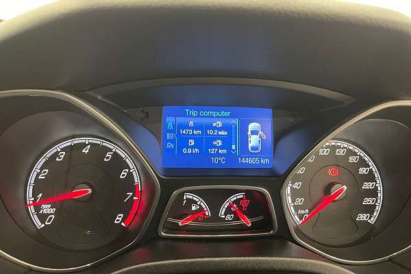 2013 Ford Focus ST LW MKII
