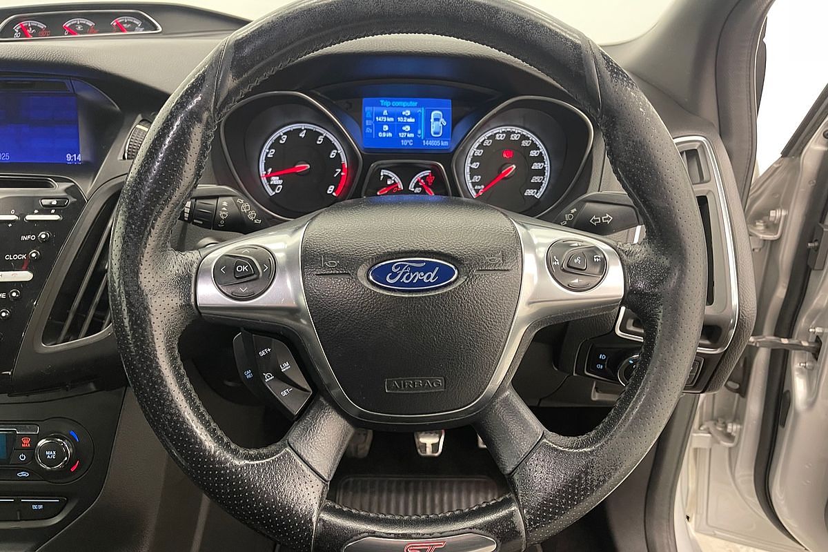 2013 Ford Focus ST LW MKII