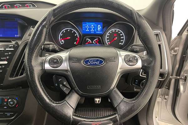 2013 Ford Focus ST LW MKII