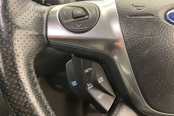 2013 Ford Focus ST LW MKII