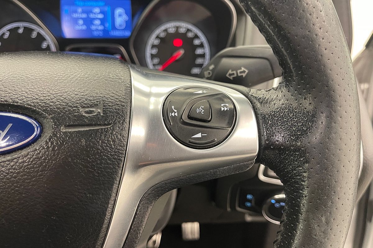 2013 Ford Focus ST LW MKII