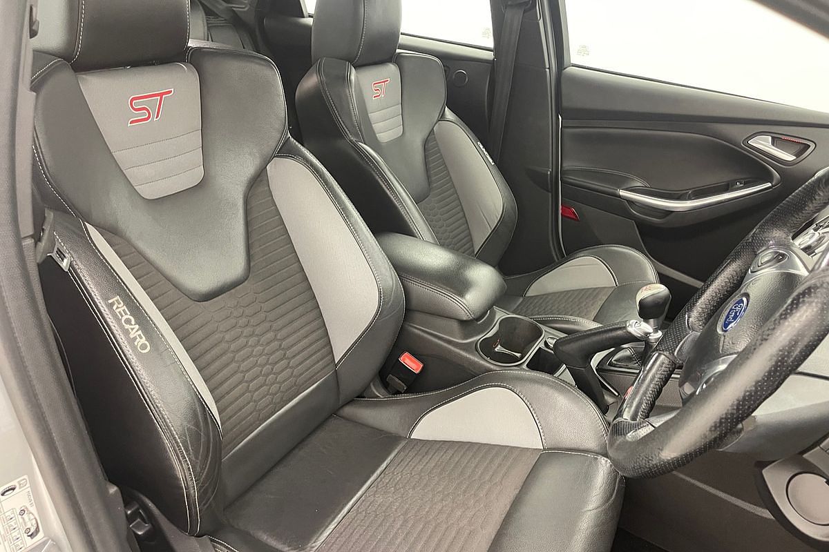 2013 Ford Focus ST LW MKII