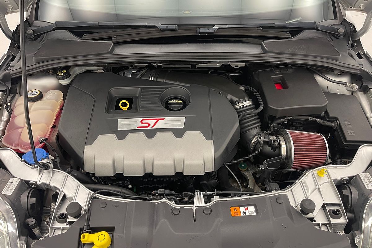 2013 Ford Focus ST LW MKII
