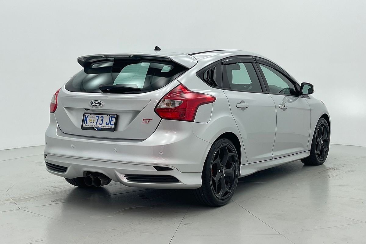 2013 Ford Focus ST LW MKII