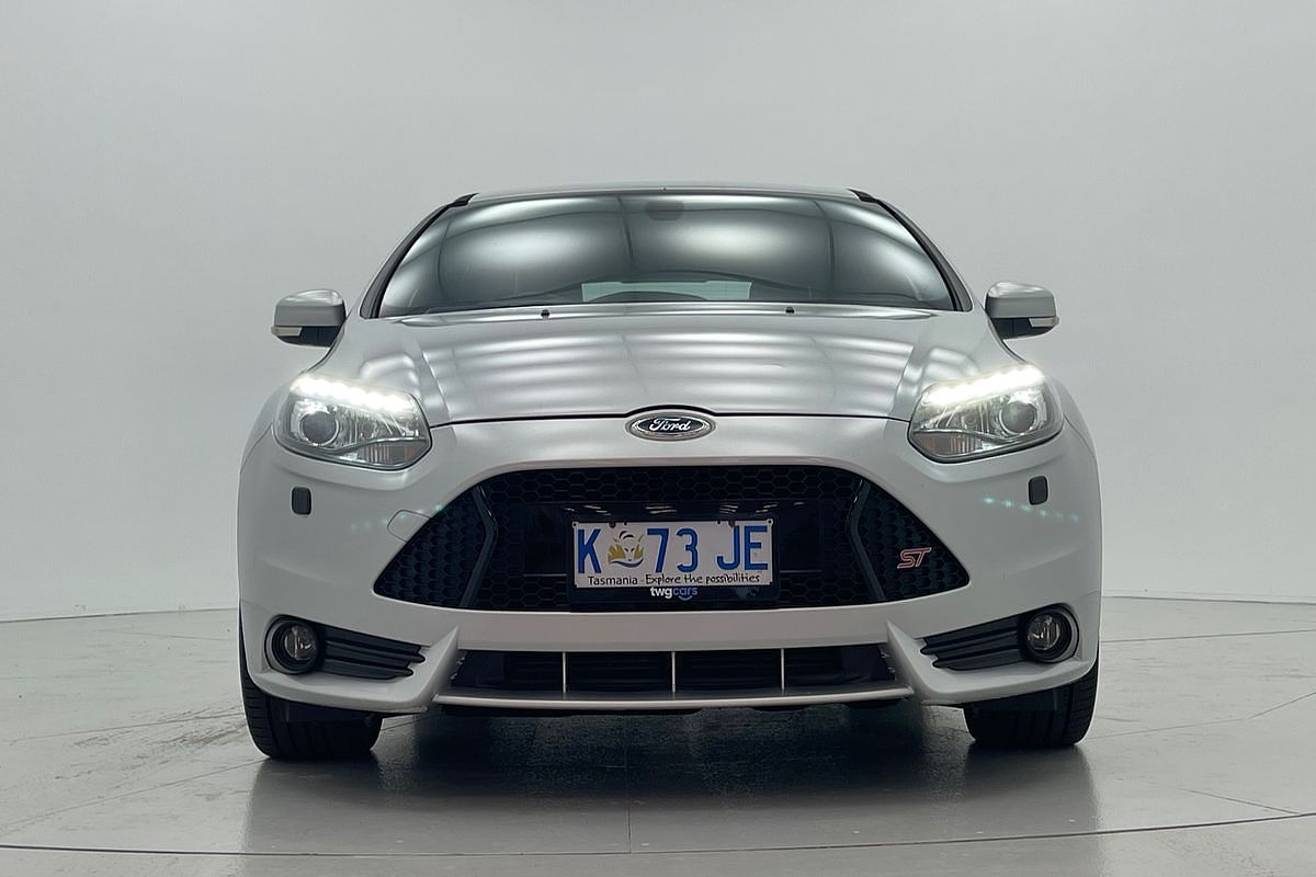 2013 Ford Focus ST LW MKII