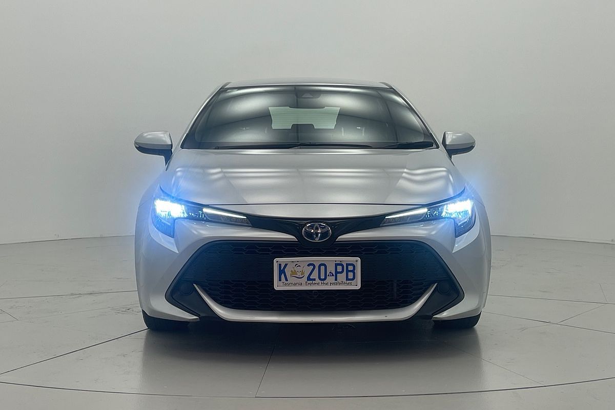 2022 Toyota Corolla Ascent Sport Hybrid ZWE211R