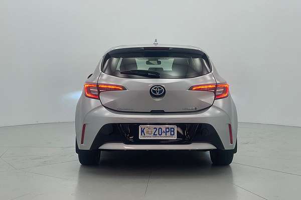 2022 Toyota Corolla Ascent Sport Hybrid ZWE211R