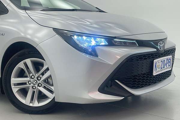 2022 Toyota Corolla Ascent Sport Hybrid ZWE211R