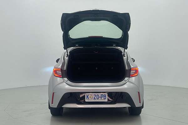 2022 Toyota Corolla Ascent Sport Hybrid ZWE211R