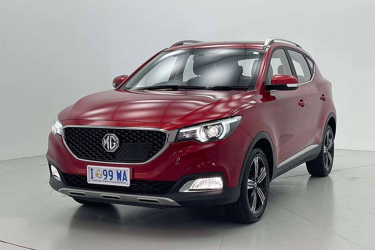 2020 MG ZS Essence AZS1
