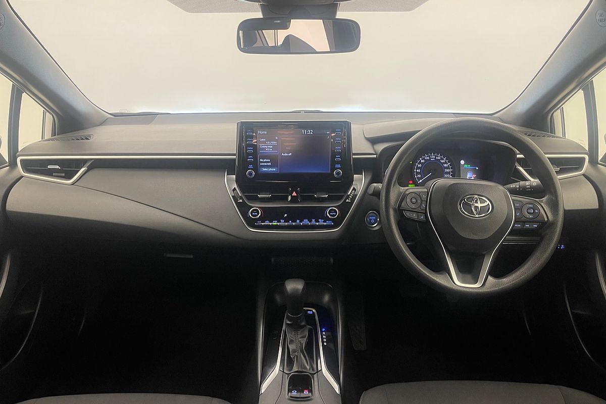 2022 Toyota Corolla Ascent Sport Hybrid ZWE211R