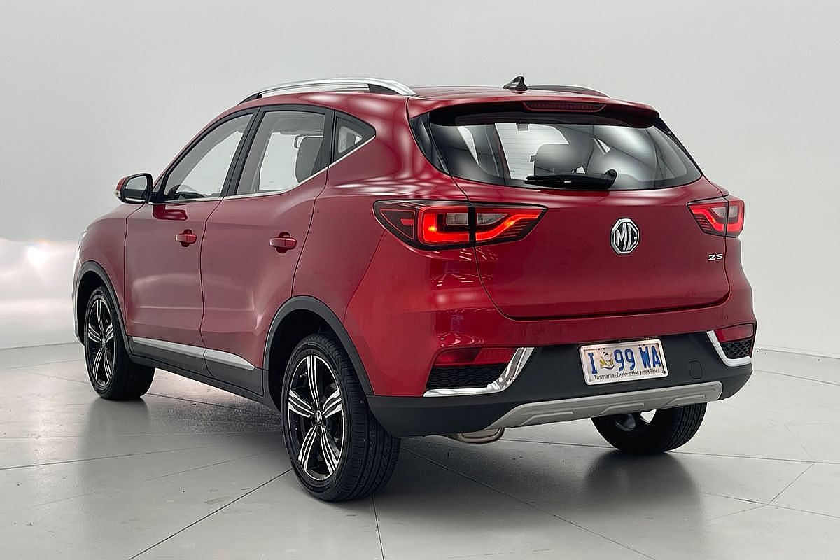 2020 MG ZS Essence AZS1