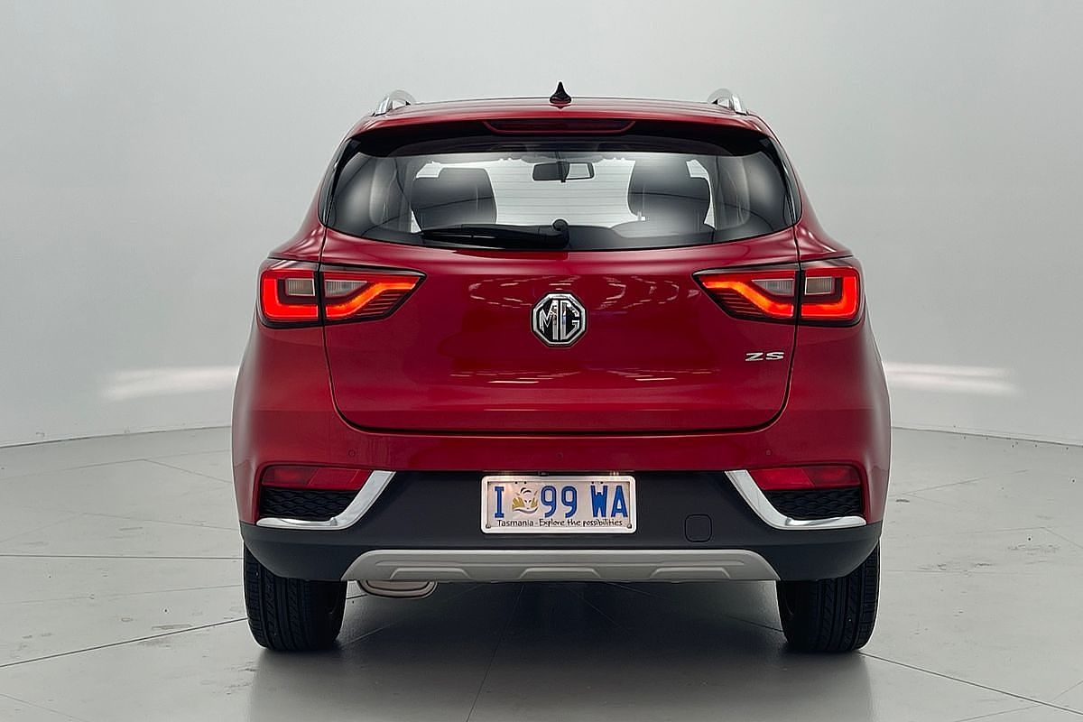 2020 MG ZS Essence AZS1