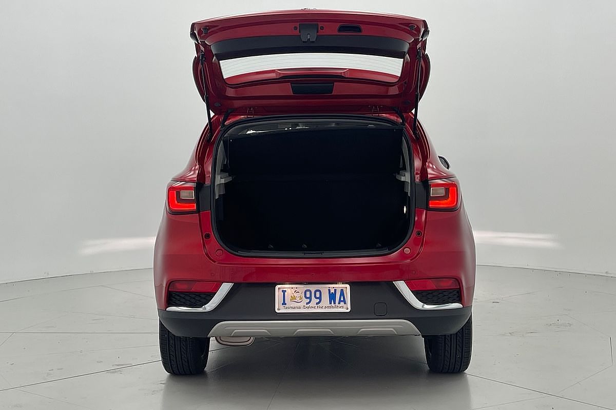 2020 MG ZS Essence AZS1