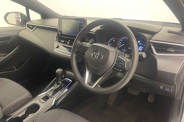 2022 Toyota Corolla Ascent Sport Hybrid ZWE211R