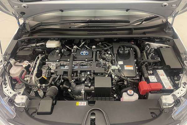 2022 Toyota Corolla Ascent Sport Hybrid ZWE211R