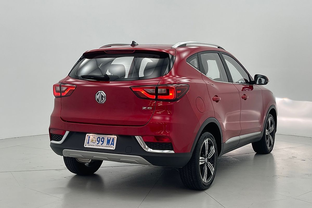 2020 MG ZS Essence AZS1