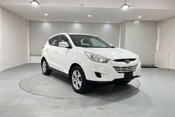 2012 Hyundai ix35 Active LM