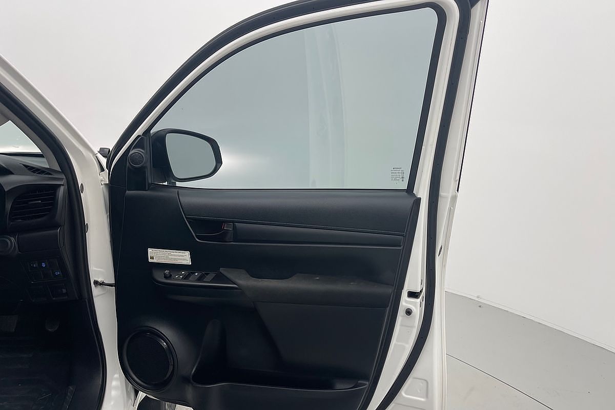 2021 Toyota Hilux SR GUN126R 4X4