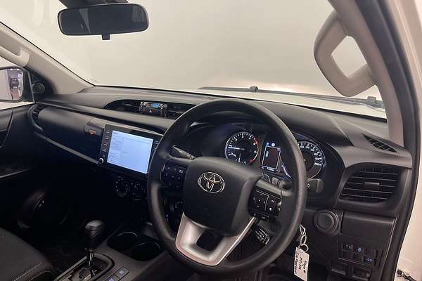 2021 Toyota Hilux SR GUN126R 4X4