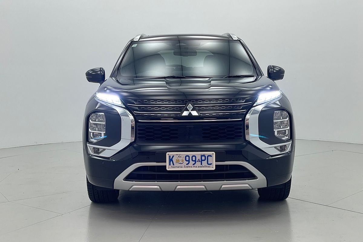 2022 Mitsubishi Outlander PHEV Exceed Tourer ZM