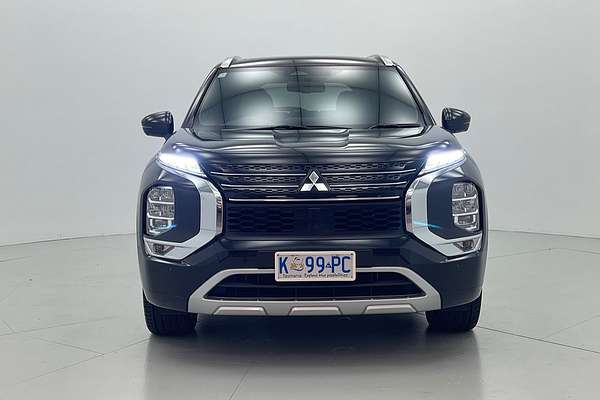 2022 Mitsubishi Outlander PHEV Exceed Tourer ZM